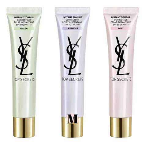 ysl lip primer|ysl top secrets primer.